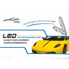 Дневные ходовые огни DRL 22