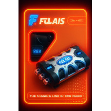 FLS-EC018 - конденсатор для авто