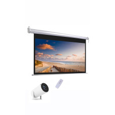 Проекторний екран PROJECTION SCREEN 100"