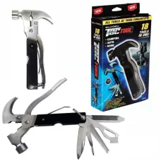 Инструмент Мультитул Tac Tool 18 in 1