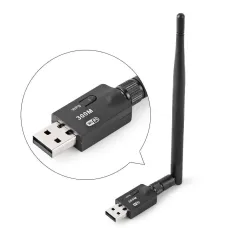 Антенна USB Wifi 300 Mbps
