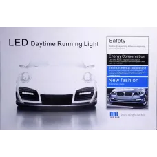 Дневные ходовые огни DRL X6