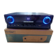 Усилитель Konzert KCS-202 - Bluetooth, USB,SD,FM,MP3! Караоке 2х канальный