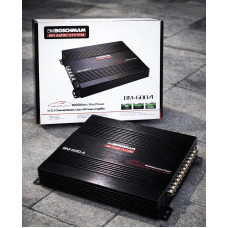 Усилитель звука Boschmann BM Audio BM-600.4 4х канальный 8000W
