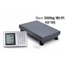 Весы 300kg WIFI 42*52 