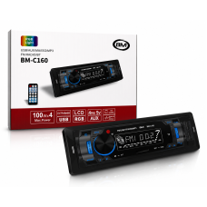 Автомагнитола MP3 BM-C160 (600) BOSCHMANN
