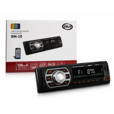 Автомагнитола MP3 BM-18 BOSCHMANN