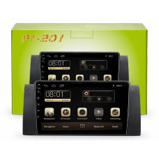 PI-201 BMW автомагнитола 2DIN - ANDROID 10.0 - 3/32GB