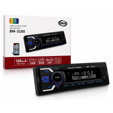 Автомагнитола MP3 BM-3180 (3138) BOSCHMANN