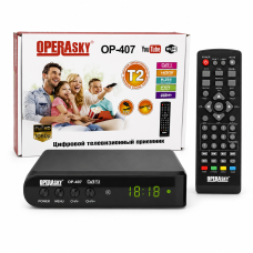 Т2 тюнер Operasky OP-407