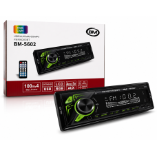 Автомагнитола MP3 BM-5602 (560) BOSCHMANN
