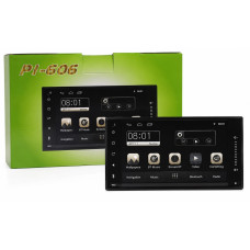 PI-606 TOYOTA автомагнитола 2DIN / ANDROID 10.0 / 3/32GB