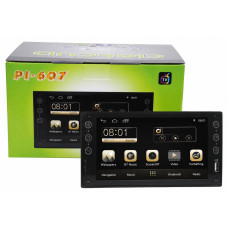 Автомагнитола MP4 PI-607 Android TOYOTA UNIVERSAL