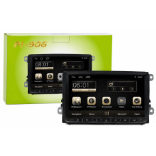PI-906 WOLKSVAGEN автомагнитола 2DIN / ANDROID 10.0 / 3/32GB