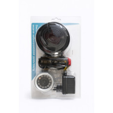 921C 420TVL - комплект камера + RCAx10м + БП 12V