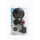 921C 420TVL - комплект камера + RCAx10м + БП 12V