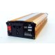 Преобразователь 12v220 2000w Power - One Plus