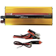 Преобразователь 12v220 2000w Power - One Plus