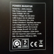 Преобразователь 12v220 3000w Jarrett ОРИГИНАЛ