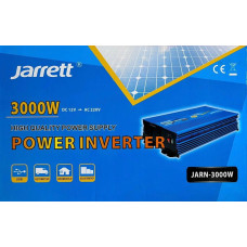 Преобразователь 12v220 3000w Jarrett ОРИГИНАЛ