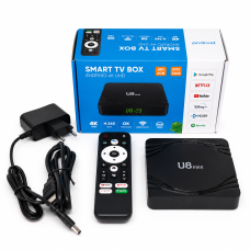 TVbox U8 mini 4+32