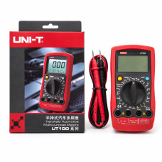 Цифровий автомобільний мультиметр UNI-T UT105