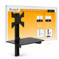 DVD-14B - кронштейн 10"-32" + DVD