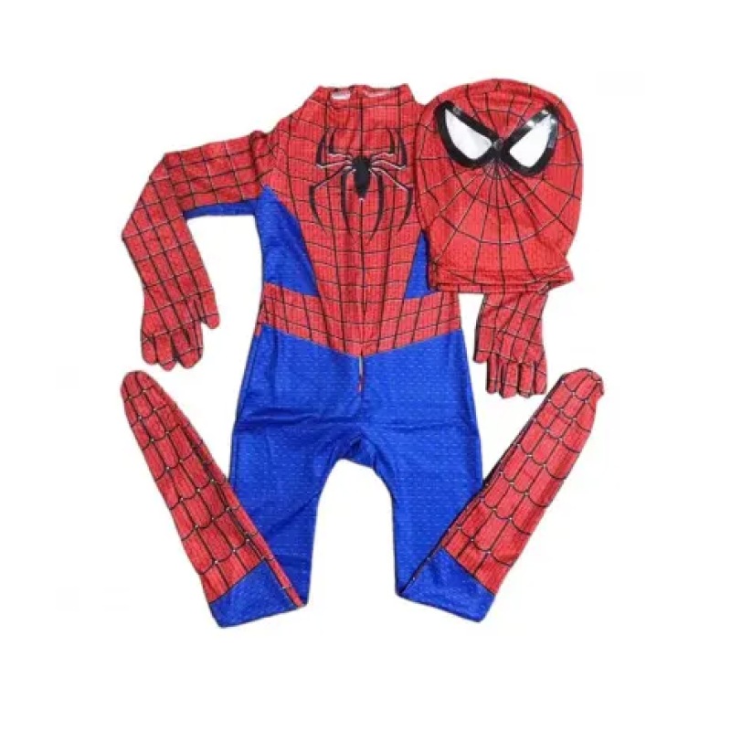 SPIDER-MAN - костюм человека паука S,M,L