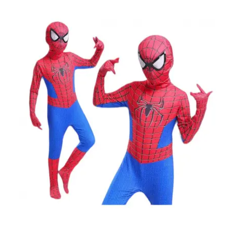 SPIDER-MAN - костюм человека паука S,M,L