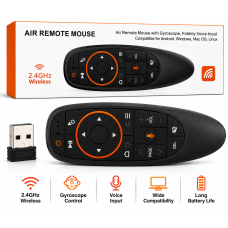 Пульт Air Mouse G10 с гироскопом