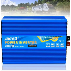 Преобразователь 24v220 2000w Jarrett