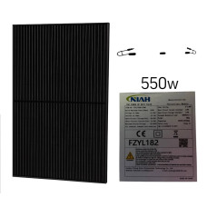 Сонячна панель 550W