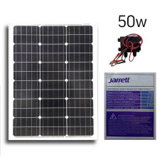 Сонячна панель 50W