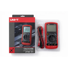 Цифровий автомобільний мультиметр UNI-T UT107