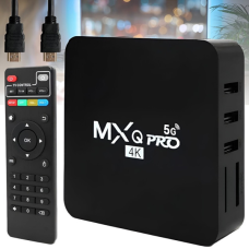 MXQ PRO - TVbox
