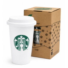 Керамическая кружка STARBUCKS 
