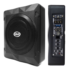 10" Активний плоский корпусний сабвуфер BOSCHMANN BM Audio BM-T10 800W
