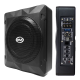 10" Активний плоский корпусний сабвуфер BOSCHMANN BM Audio BM-T10 800W