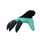 Садові рукавички з кігтями Garden Gloves. 