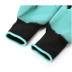 Садові рукавички з кігтями Garden Gloves. 