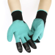 Садові рукавички з кігтями Garden Gloves. 