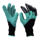 Садові рукавички з кігтями Garden Gloves. 