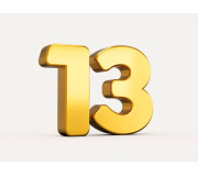 13 см