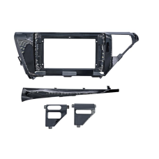 Toyota Camry  -10" (2018) рамка LHD