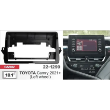 Toyota Camry  -10" (2021) рамка LHD