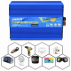 Преобразователь 12v220 1500W Jarrett
