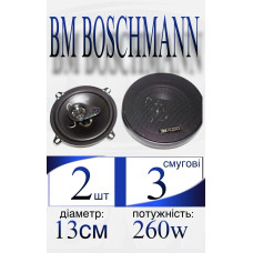 JX-5588 BOSСНMANN-акустика