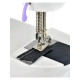 MINI SEWING MACHINE SM-202A - швейная машинка