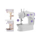 MINI SEWING MACHINE SM-202A - швейная машинка