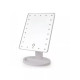 LARGE LED MIRROR - одинарное зеркало с подсветкой 16LED